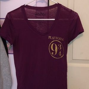Harry Potter 9/3/4 T-Shirt